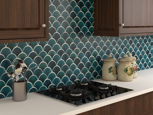 TOP Gạch Ốp Tường Bếp Đẹp, Giá Rẻ Dẫn Đầu Xu Hướng 2022