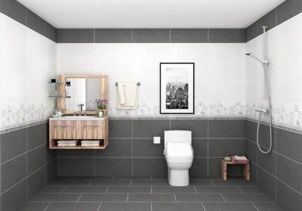 1001 Mẫu Gạch Ốp Tường Nhà Tắm Sang Xịn Nhất Hiện Nay