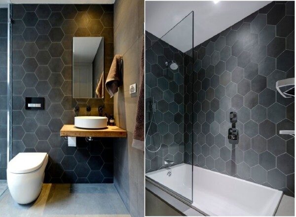 1001 Mẫu Gạch Ốp Tường Nhà Tắm Sang Xịn Nhất Hiện Nay