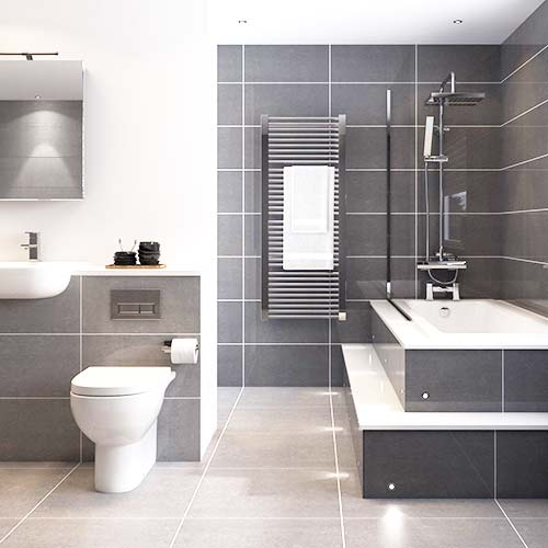 1001 Mẫu Gạch Ốp Tường Nhà Tắm Sang Xịn Nhất Hiện Nay