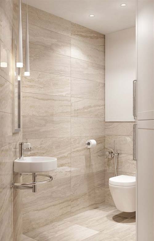 1001 Mẫu Gạch Ốp Tường Nhà Tắm Sang Xịn Nhất Hiện Nay