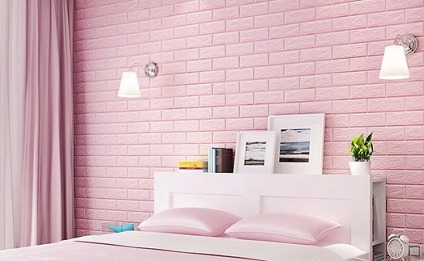 Gạch Ốp Tường Phòng Ngủ Cao Cấp, Sang Trọng Nhất Hiện Nay