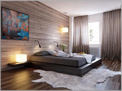 Gạch Ốp Tường Phòng Ngủ Cao Cấp, Sang Trọng Nhất Hiện Nay