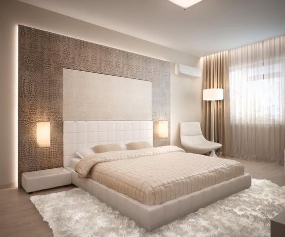Gạch Ốp Tường Phòng Ngủ Cao Cấp, Sang Trọng Nhất Hiện Nay