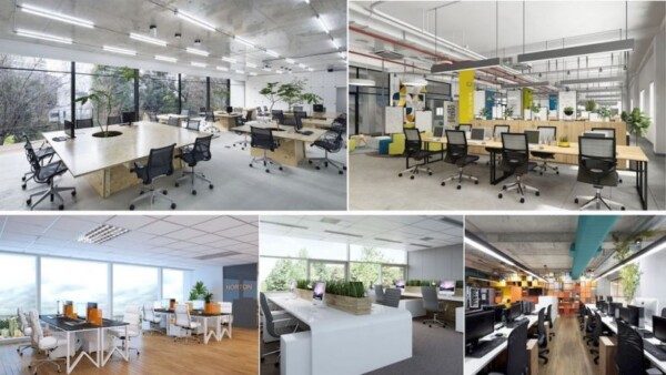 Thi Công Nội Thất Văn Phòng Trọn Gói "GIÁ TỐT" Nhất Thị Trường