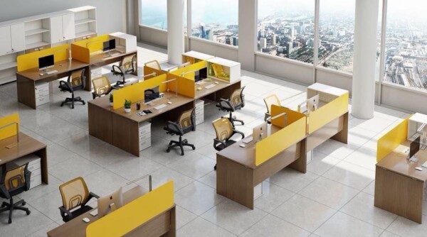 Thi Công Nội Thất Văn Phòng Trọn Gói "GIÁ TỐT" Nhất Thị Trường