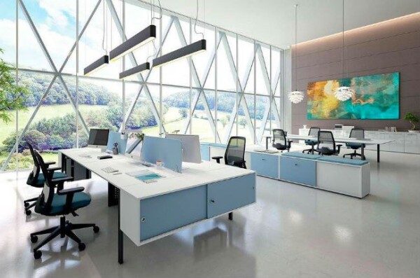 Thi Công Nội Thất Văn Phòng Trọn Gói "GIÁ TỐT" Nhất Thị Trường