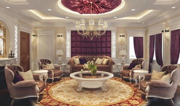 Thiết Kế Nội Thất Biệt Thự "Nâng Tầm Đẳng Cấp" Vượt Mọi Xu Hướng