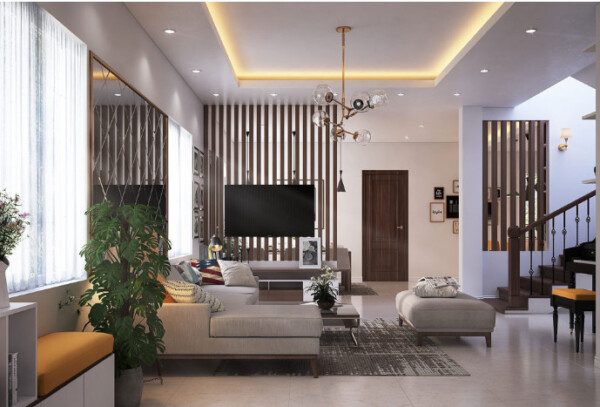 Thiết Kế Nội Thất Biệt Thự "Nâng Tầm Đẳng Cấp" Vượt Mọi Xu Hướng