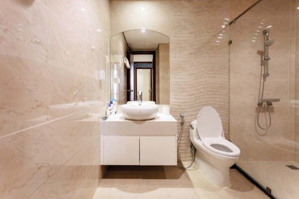 TOP 8 Thiết Kế Nội Thất Phòng Tắm Hiện Đại - Tối Giản "BẬC NHẤT"