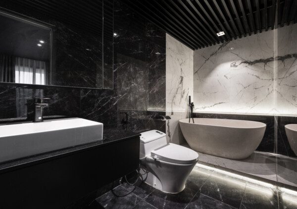 TOP 8 Thiết Kế Nội Thất Phòng Tắm Hiện Đại - Tối Giản "BẬC NHẤT"