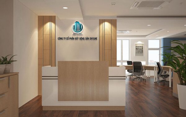 Thiết Kế Nội Thất Văn Phòng "ĐẸP - CHUYÊN NGHIỆP" Từ Chuyên Gia