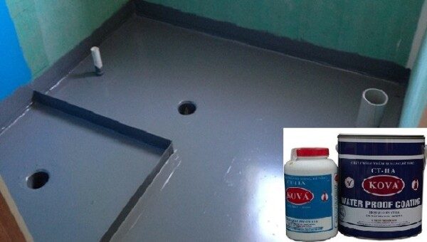 Quy Trình Chống Thấm Nhà Vệ Sinh Chuẩn - Hiệu Quả Tối Ưu