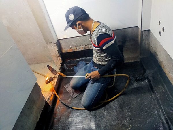 Quy Trình Chống Thấm Nhà Vệ Sinh Chuẩn - Hiệu Quả Tối Ưu
