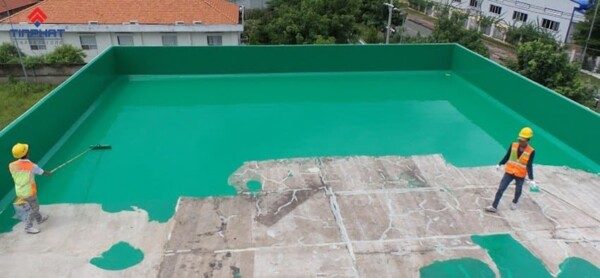 5 Cách Chống Thấm Sân Thượng Hiệu Quả 100% - Tiết Kiệm Chi Phí
