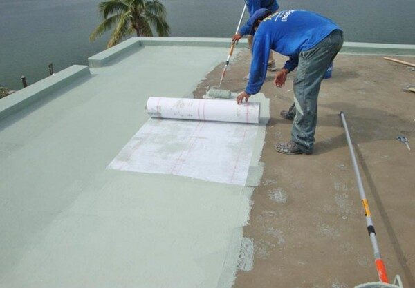 Dịch Vụ Chống Thấm Hiệu Quả Triệt Để 100% - Uy Tín - Tận Tâm