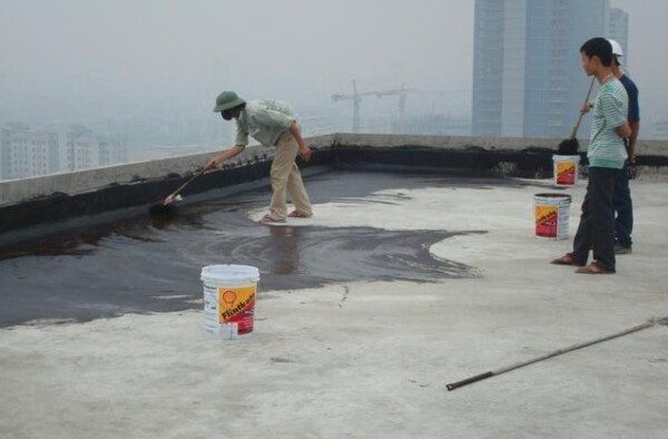 Dịch Vụ Chống Thấm Hiệu Quả Triệt Để 100% - Uy Tín - Tận Tâm