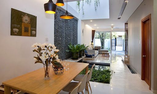 Thiết kế nhà ống 2