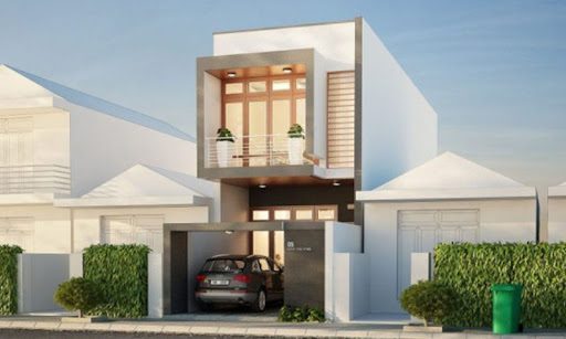 Thiết kế nhà ống 7
