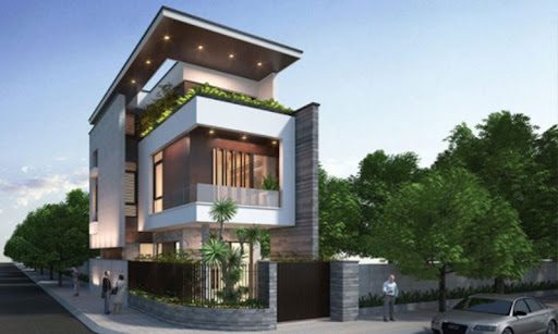 Thiết kế nhà ống 8