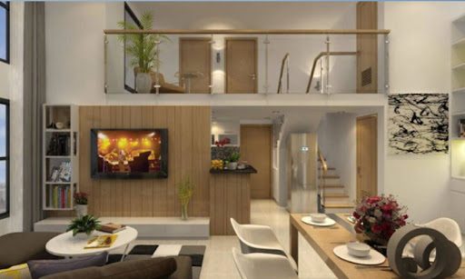 Thiết kế nhà ống 9