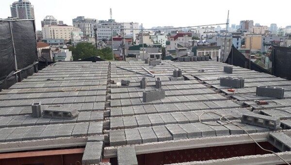 Bê Tông Nhẹ Giá Bao Nhiêu? Báo Giá Thi Công Trọn Gói