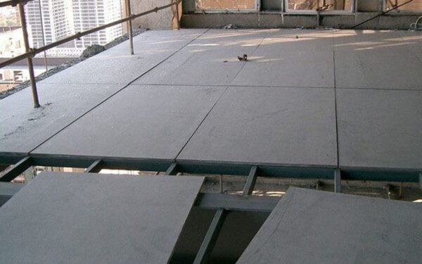 ê Tông Nhẹ Lót Sàn "Ưu Điểm - Ứng Dụng - Giá Thành"