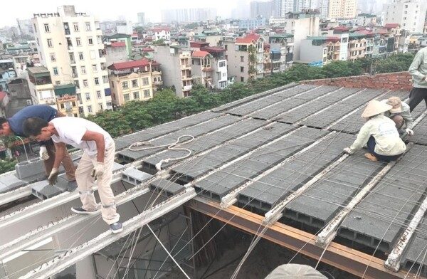 Bê Tông Siêu Nhẹ Tại Nghệ An Giá Tốt - Chất Lượng "Số Một"