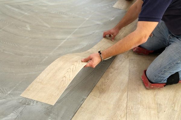 Các loại sàn nhựa giả gỗ tốt nhất hiện nay