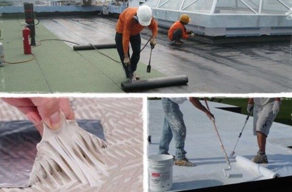 Chia Sẻ Kinh Nghiệm Chống Thấm Dột Nhà Hiệu Quả Triệt Để