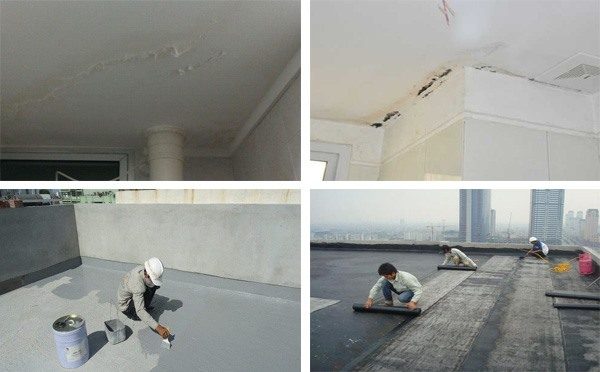Dịch vụ Chống thấm sàn mái tại Nghệ An Uy Tín - Gọi Thợ 24/7
