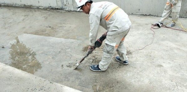 Dịch vụ Chống thấm sàn mái tại Nghệ An Uy Tín - Gọi Thợ 24/7