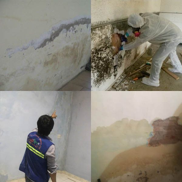 Dịch vụ chống thấm tường đứng tại Nghệ An - BẢO HÀNH 10 NĂM