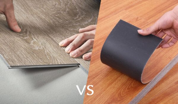 Nên sử dụng sàn nhựa dán keo hay sàn nhựa hèm khóa?
