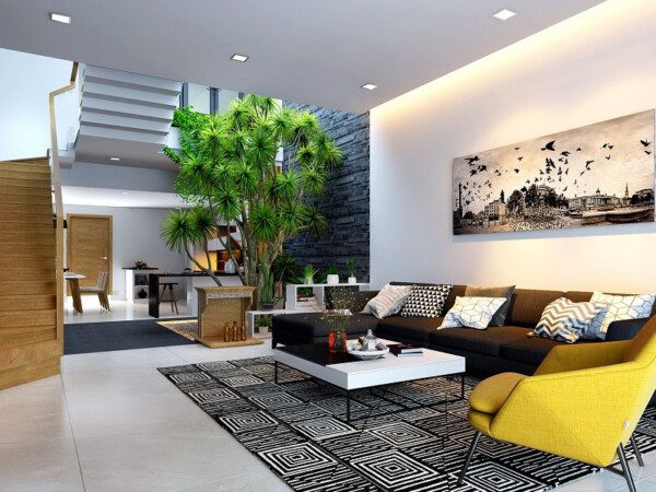 [Báo Giá] Thiết Kế Nội Thất Nhà Đẹp Tại TP Vinh, Nghệ An Trọn Gói