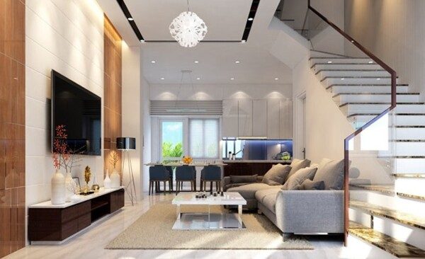 [Báo Giá] Thiết Kế Nội Thất Nhà Đẹp Tại TP Vinh, Nghệ An Trọn Gói