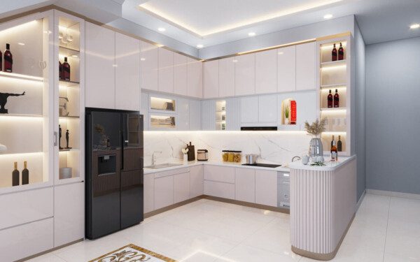 [Báo Giá] Thiết Kế Nội Thất Nhà Đẹp Tại TP Vinh, Nghệ An Trọn Gói
