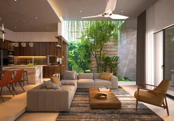 [Báo Giá] Thiết Kế Nội Thất Nhà Đẹp Tại TP Vinh, Nghệ An Trọn Gói