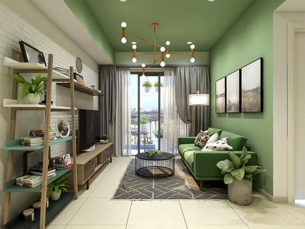 [Báo Giá] Thiết Kế Nội Thất Nhà Đẹp Tại TP Vinh, Nghệ An Trọn Gói