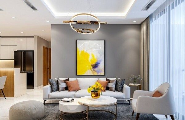 [Báo Giá] Thiết Kế Nội Thất Nhà Đẹp Tại TP Vinh, Nghệ An Trọn Gói