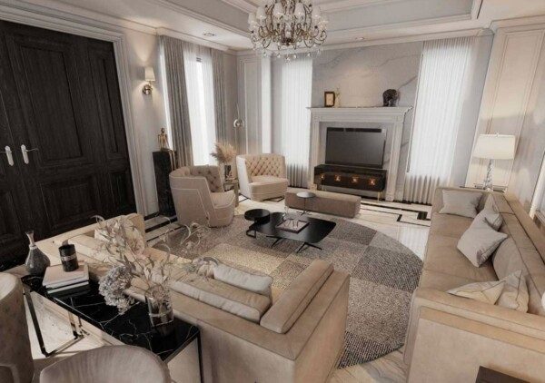 [Báo Giá] Thiết Kế Nội Thất Nhà Đẹp Tại TP Vinh, Nghệ An Trọn Gói