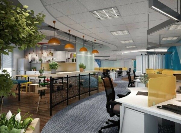 10 Mẫu Thiết Kế Thi Công Nội Thất Văn Phòng Tại TP Vinh, Nghệ An Đẹp 2022