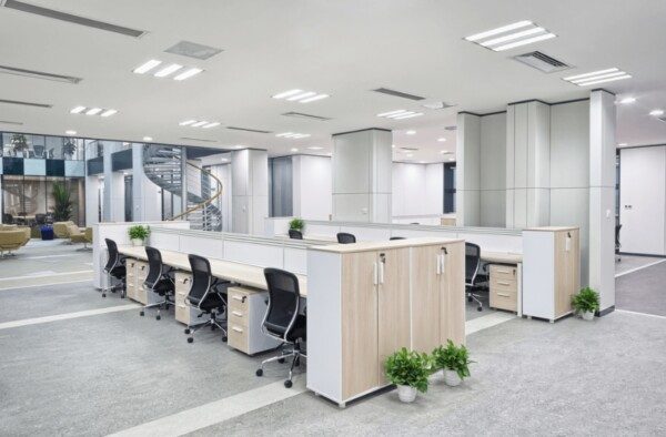 10 Mẫu Thiết Kế Thi Công Nội Thất Văn Phòng Tại TP Vinh, Nghệ An Đẹp 2022