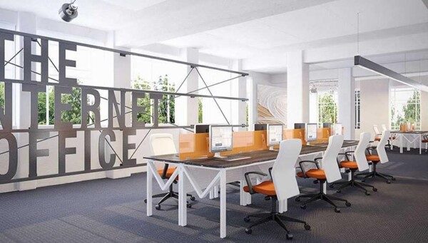 10 Mẫu Thiết Kế Thi Công Nội Thất Văn Phòng Tại TP Vinh, Nghệ An Đẹp 2022