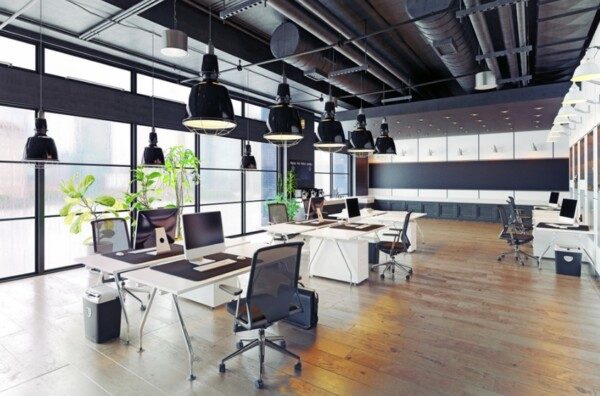 10 Mẫu Thiết Kế Thi Công Nội Thất Văn Phòng Tại TP Vinh, Nghệ An Đẹp 2022