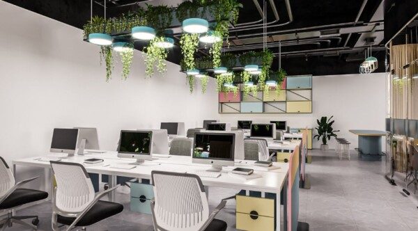 10 Mẫu Thiết Kế Thi Công Nội Thất Văn Phòng Tại TP Vinh, Nghệ An Đẹp 2022