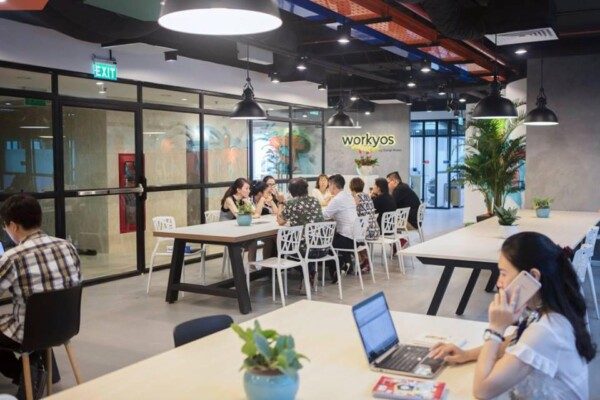 10 Mẫu Thiết Kế Thi Công Nội Thất Văn Phòng Tại TP Vinh, Nghệ An Đẹp 2022