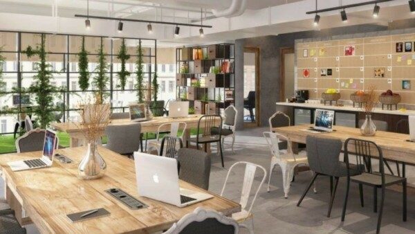 10 Mẫu Thiết Kế Thi Công Nội Thất Văn Phòng Tại TP Vinh, Nghệ An Đẹp 2022