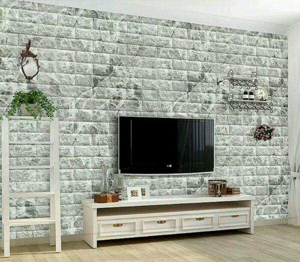Xốp Dán Tường Là Gì? Xốp Dán Tường 3D Dùng Có Bền Không?