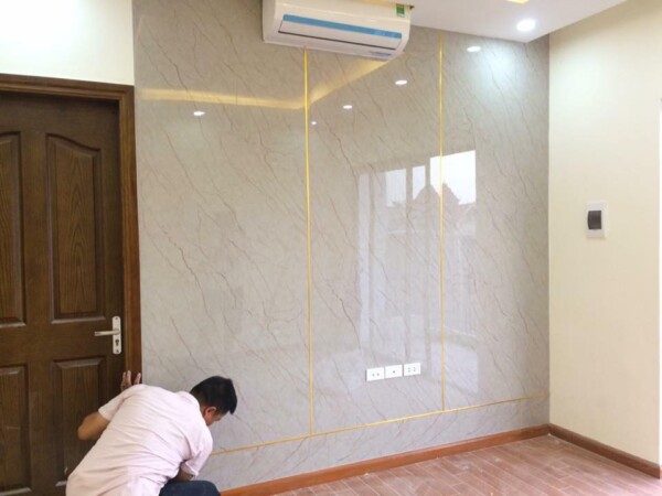Báo giá tấm nhựa PVC vân đá